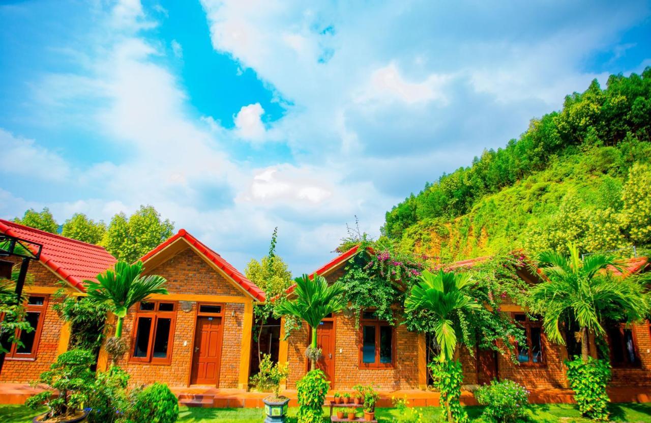 Hillside View Bungalow Homestay Phong Nha Extérieur photo