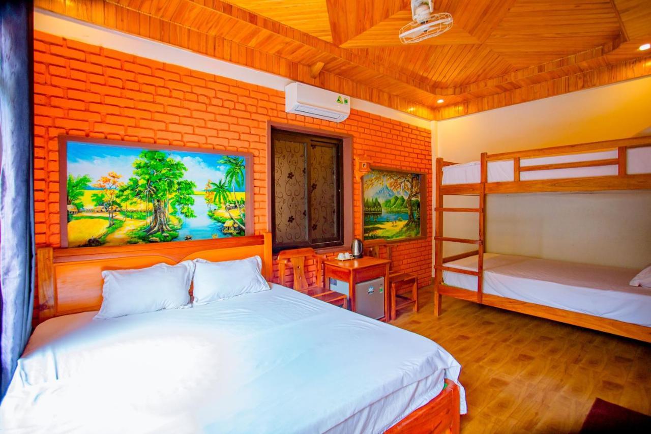 Hillside View Bungalow Homestay Phong Nha Extérieur photo