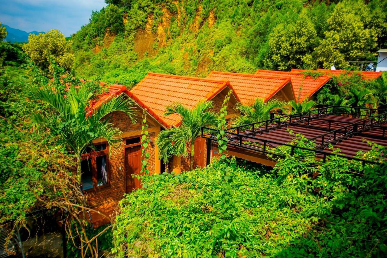 Hillside View Bungalow Homestay Phong Nha Extérieur photo