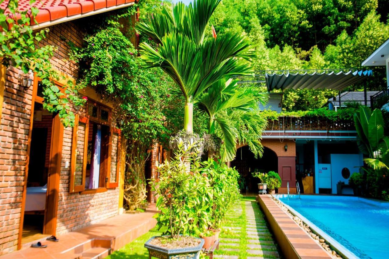 Hillside View Bungalow Homestay Phong Nha Extérieur photo