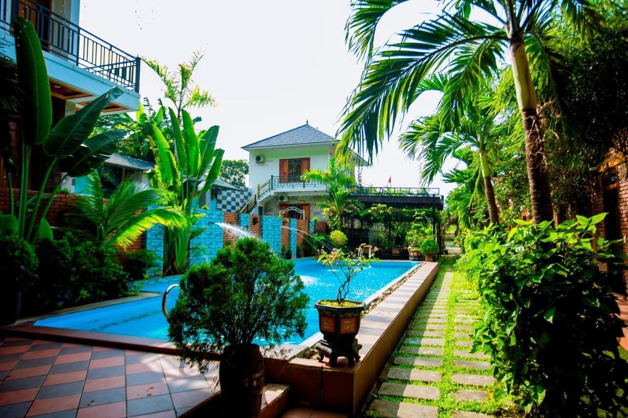 Hillside View Bungalow Homestay Phong Nha Extérieur photo