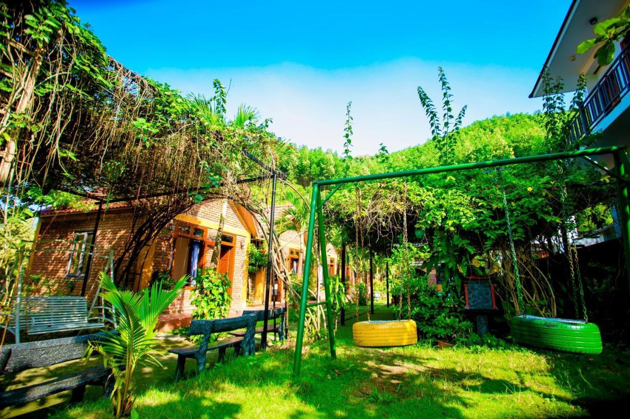 Hillside View Bungalow Homestay Phong Nha Extérieur photo