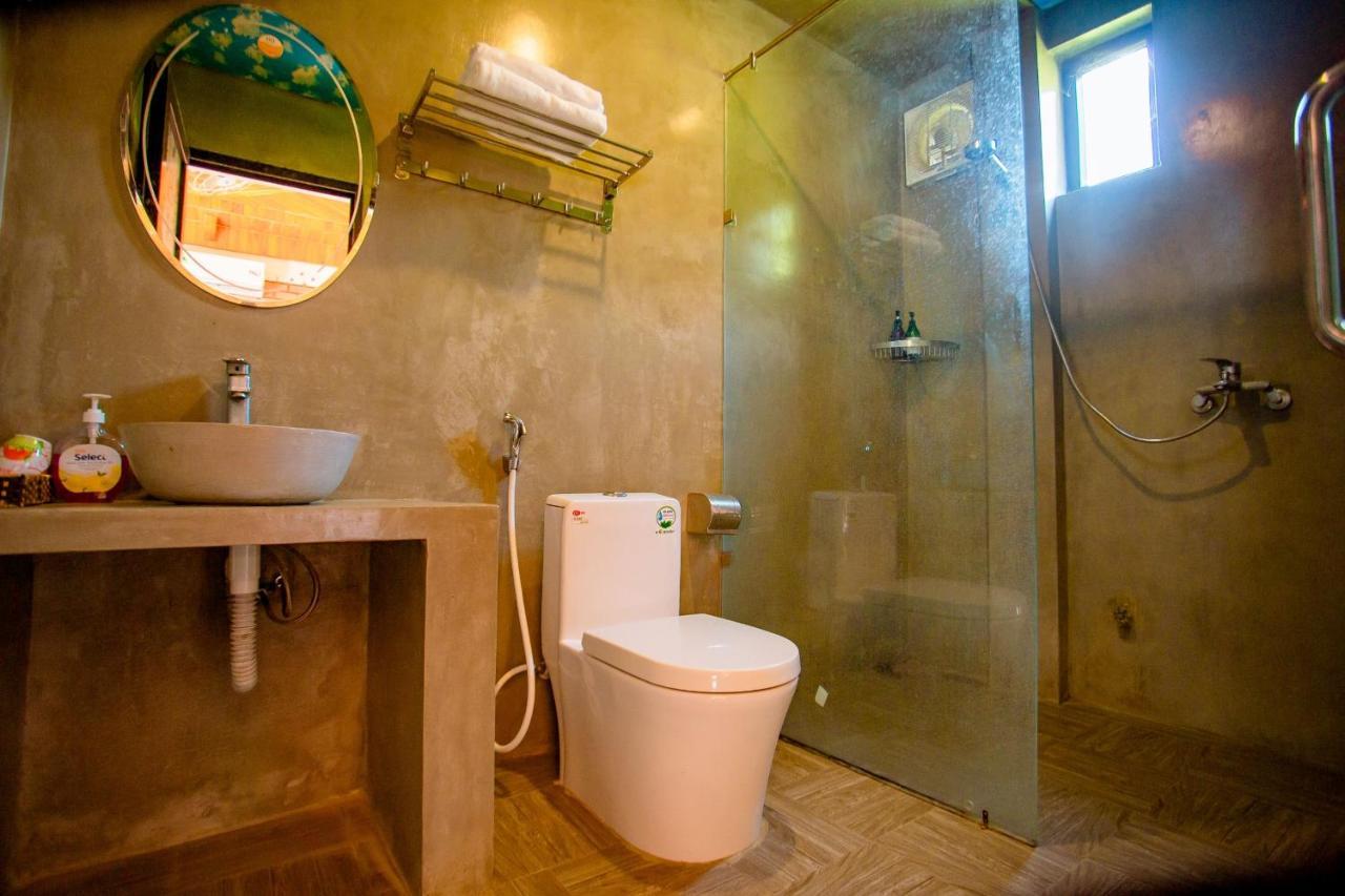 Hillside View Bungalow Homestay Phong Nha Extérieur photo