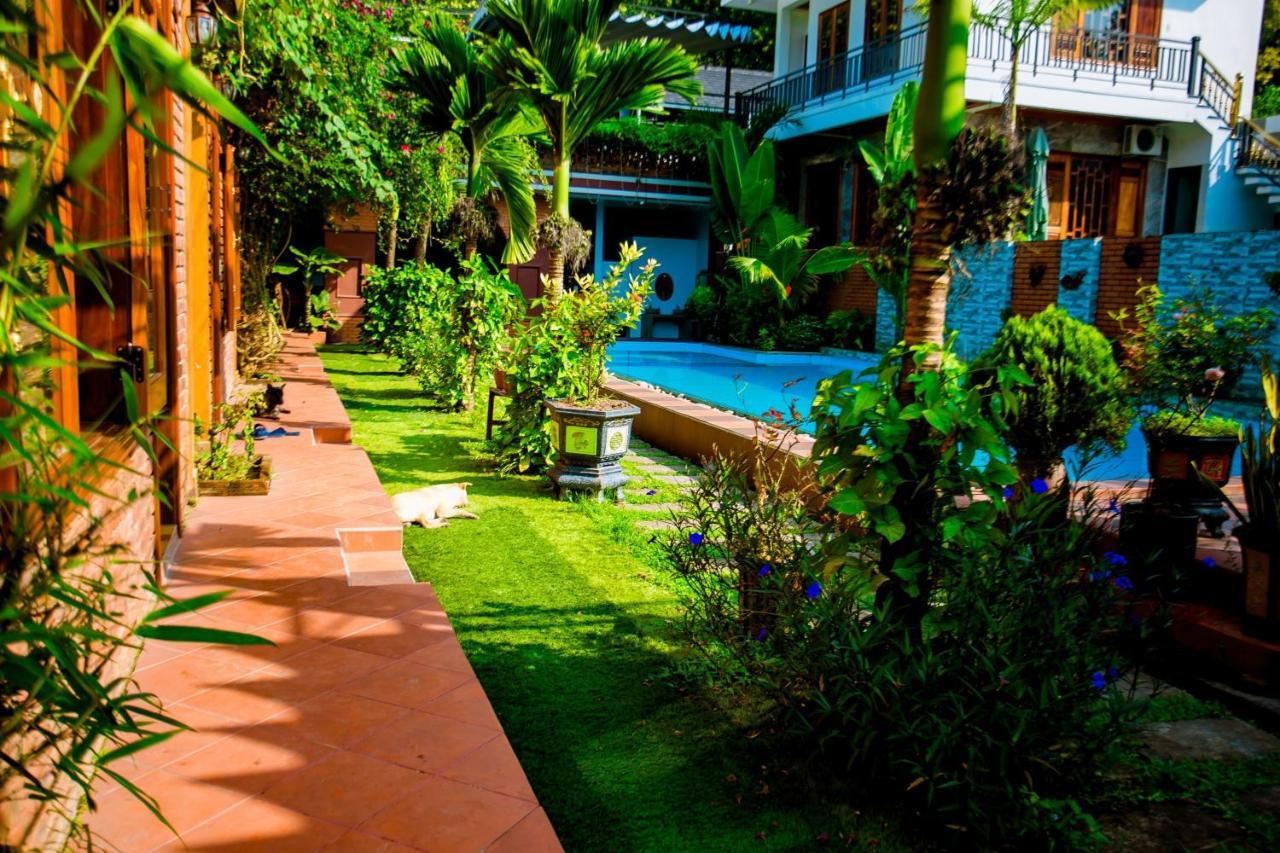 Hillside View Bungalow Homestay Phong Nha Extérieur photo